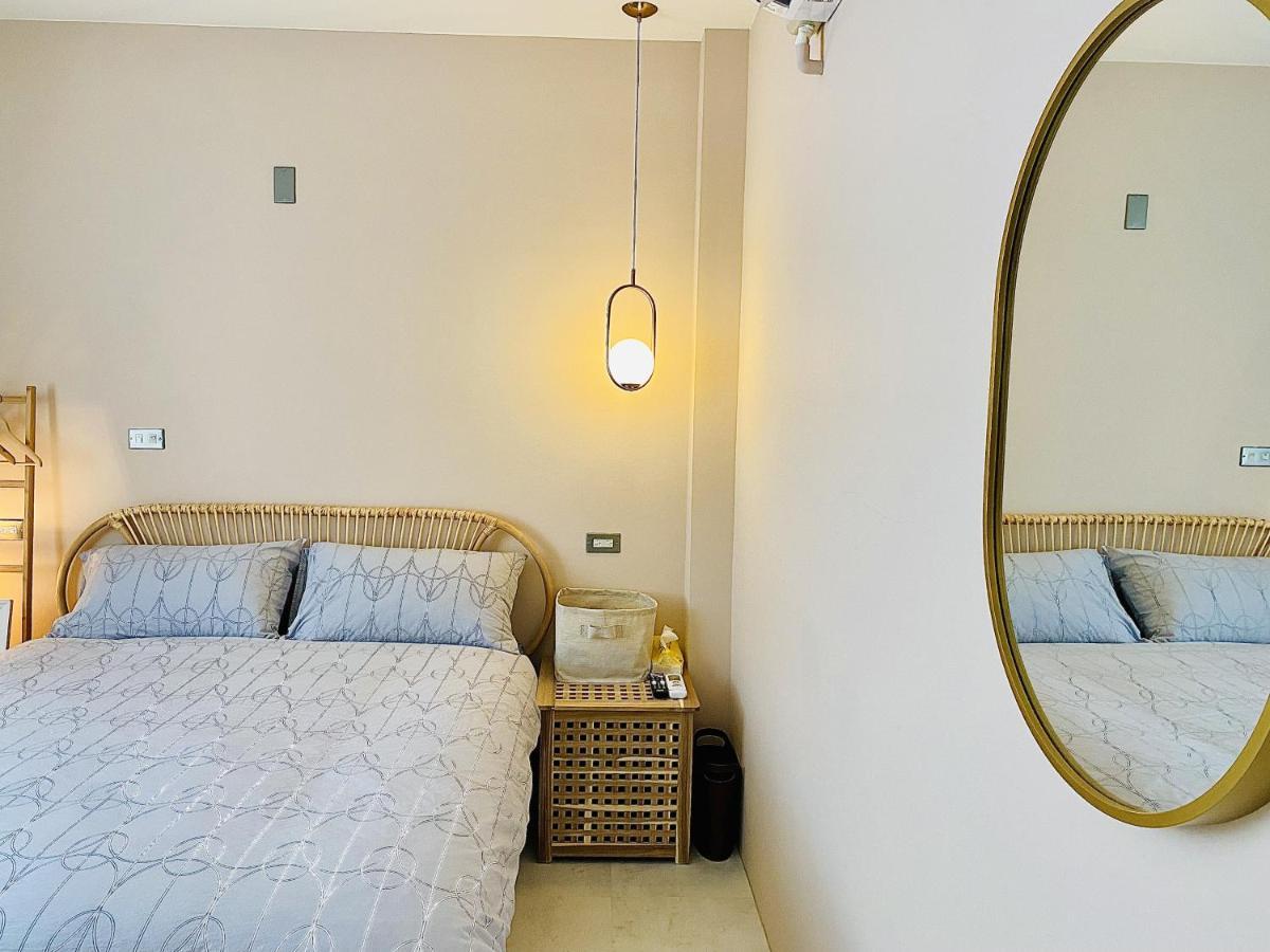 安平言寓包棟旅宿 Ian Apt 타이난 외부 사진