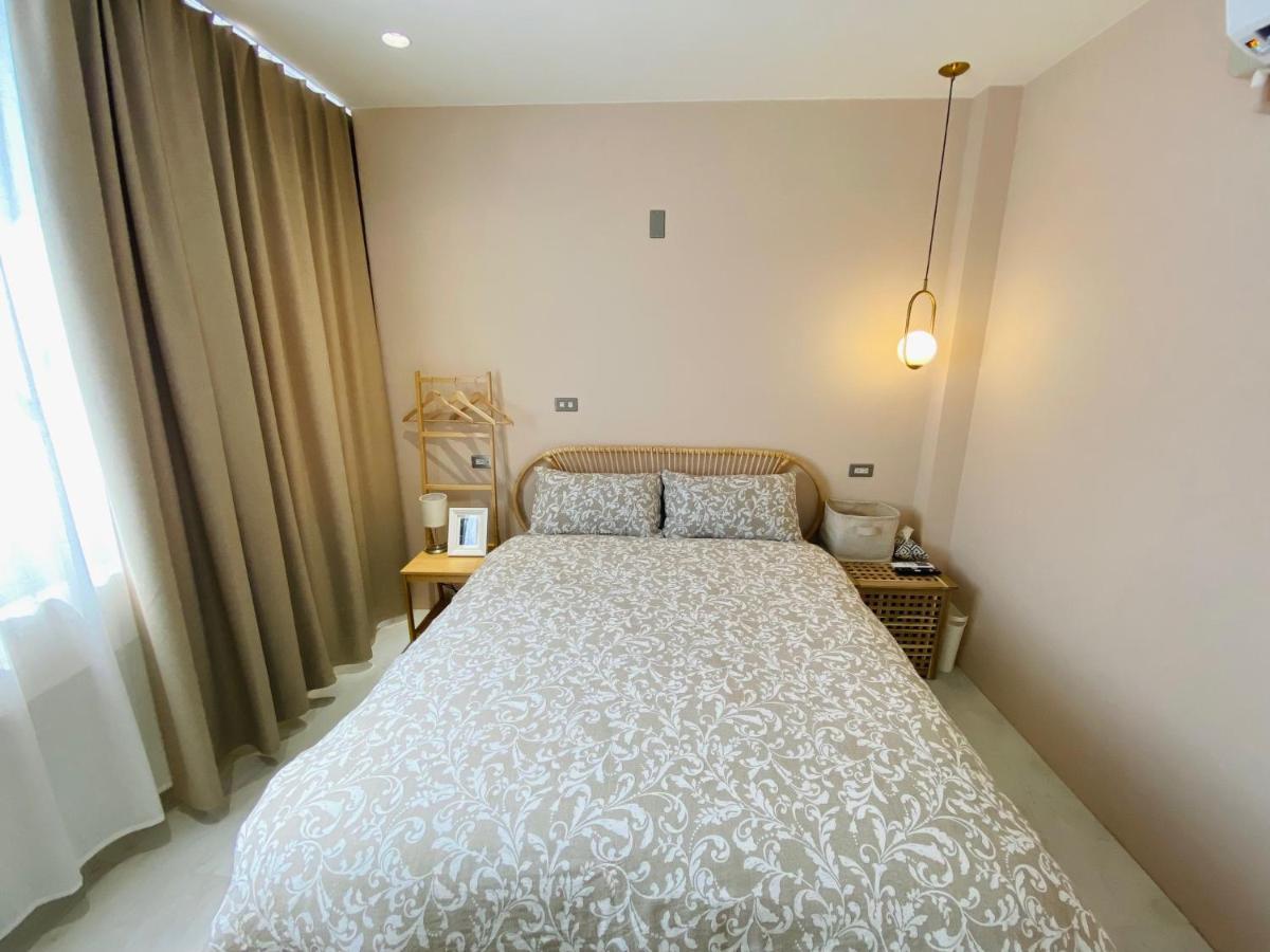 安平言寓包棟旅宿 Ian Apt 타이난 외부 사진
