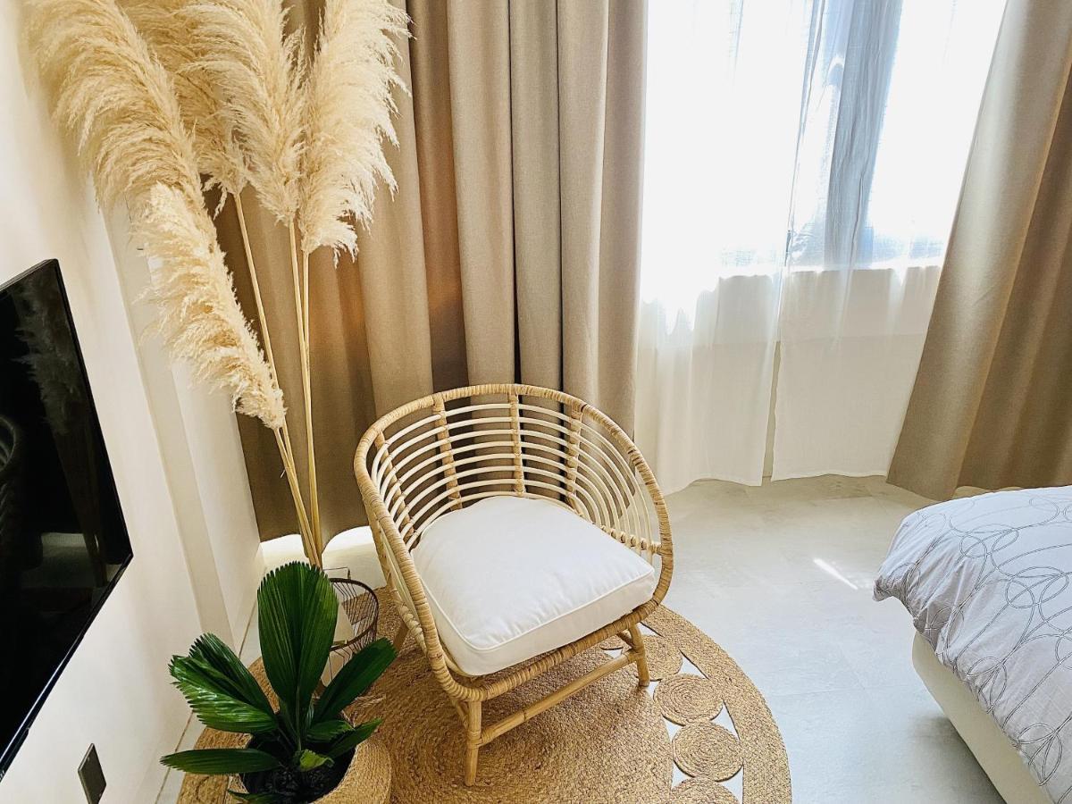安平言寓包棟旅宿 Ian Apt 타이난 외부 사진