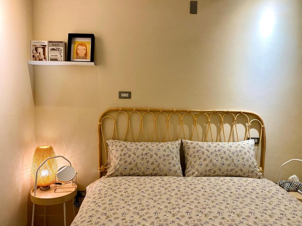 安平言寓包棟旅宿 Ian Apt 타이난 외부 사진