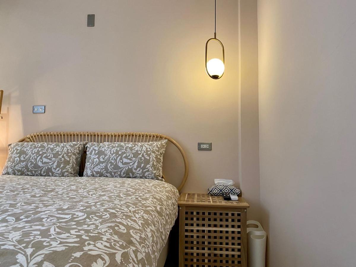 安平言寓包棟旅宿 Ian Apt 타이난 외부 사진