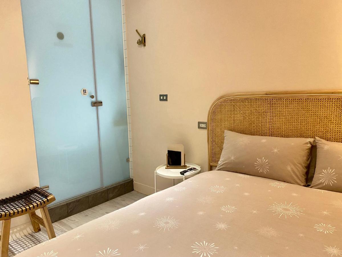 安平言寓包棟旅宿 Ian Apt 타이난 외부 사진